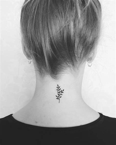 These Elegant Neck Tattoos Will Inspire You To Get Inked As Well