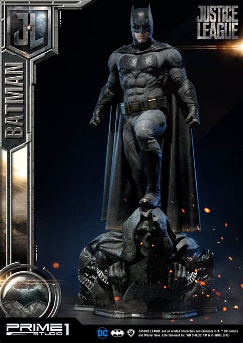 Prime 1 Studio Justice League Movie Batman Statue The Toyark News