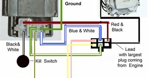 Coolster 125 Wiring Diagram