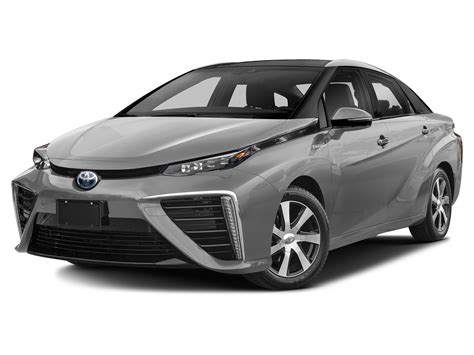 2019 Toyota Mirai Price Specs And Review Noral Toyota Canada