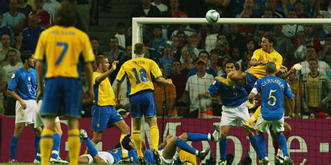 Europei di calcio 2004, l'avventura in portogallo sta per iniziare: Abbiamo un conto in sospeso con la Svezia - Il Post