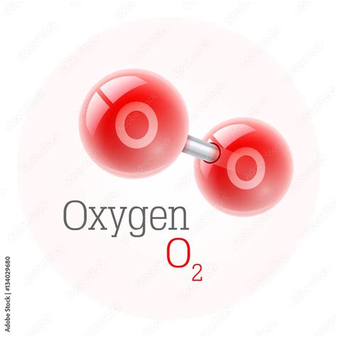 Oxygen Molecule