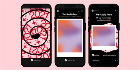 Spotify Wrapped How To Find Your Audio Aura And What It Means