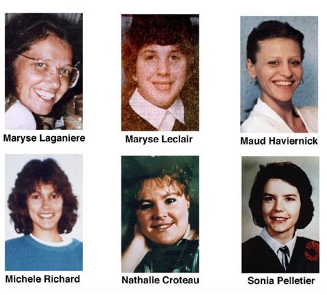 The canadian encyclopedia, 06 december 2019 the event, which became known as the montreal massacre, sent shock waves through quebec and the rest of canada. The 14 women who were killed at Ecole polytechnique | CTV News