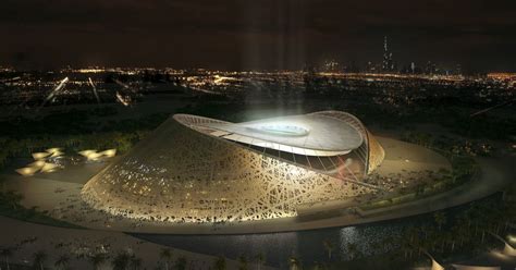 Sheikh Mohammed Bin Rashid Al Maktoum Stadium Facilities Dubai · United