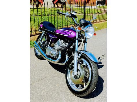 Buy kawasaki h2 motorcycles and get the best deals at the lowest prices on ebay! 1975 Kawasaki 750 H2 for Sale | ClassicCars.com | CC-1182951