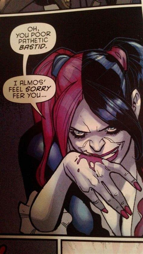 My Top 10 Harley Quinn Quotes Comics Amino