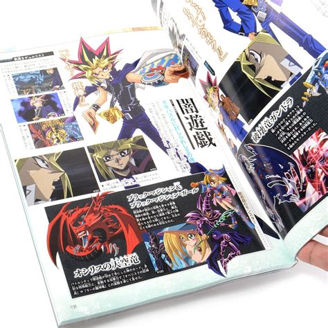 Yu Gi Oh Duel Monsters Anime Complete Guide Millennium Memory Tokyo Otaku Mode Tom