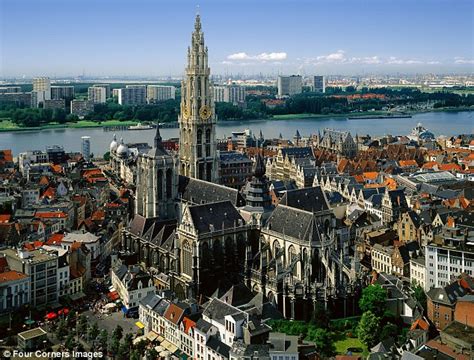 Antwerp City Breaks Belgiums Best Kept Secret Is A True Treasure