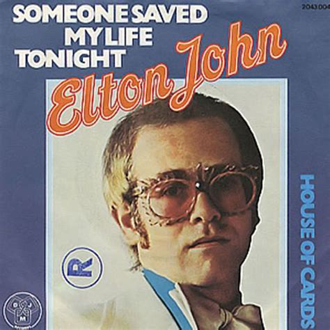 Top 20 Elton John Songs