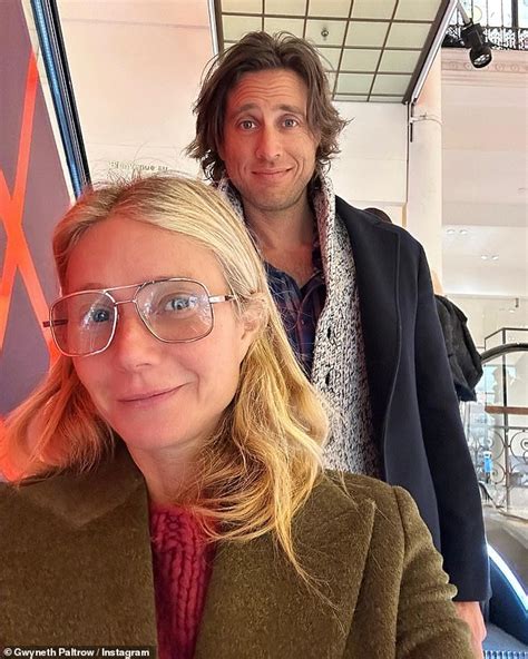 Gwyneth Paltrow Shares Snaps From Her Romantic Trip To Paris With