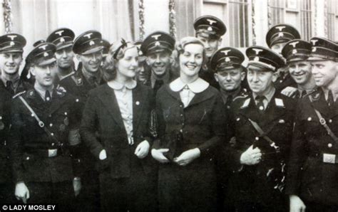 Unity Mitford English Debutante Staged Nazi Orgies For Hitler And Lost