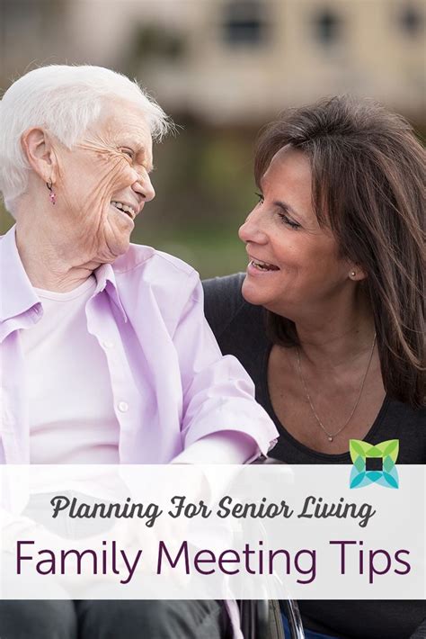 Moving Parents Into Assisted Living Often Starts With A Conversation