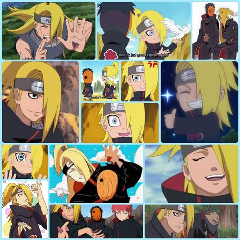 Happy Birthday Deidara🧨💣💥 Naruto Amino