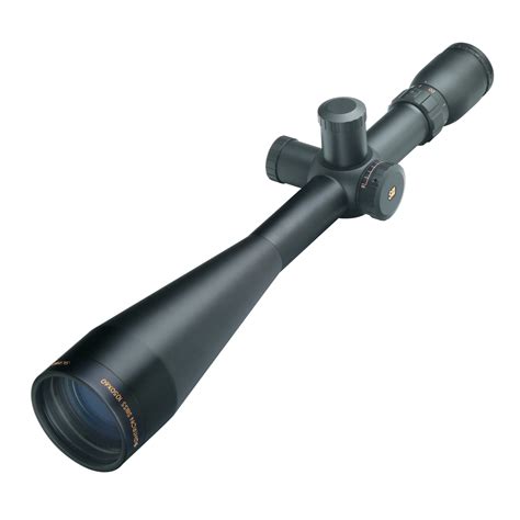 Top 10 Rifle Scopes For Precision Long Range Shooting And F Class