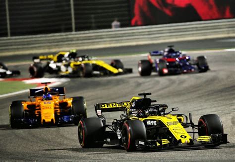 How To Watch The 2020 Formula 1 Gulf Air Bahrain Grand Prix