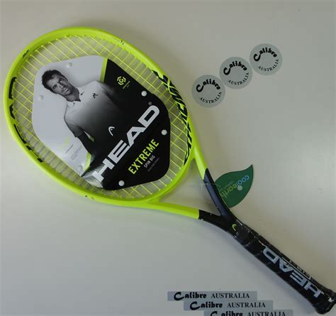 HEAD Graphene 360 Extreme MP Tennis Racquet Grip 2 (4-1/4