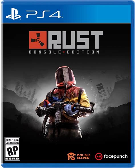 Rust Game Ps4 Age Rating