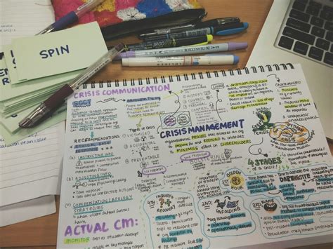 13 Pretty Pictures Of Class Notes That Will Inspire You To Actually