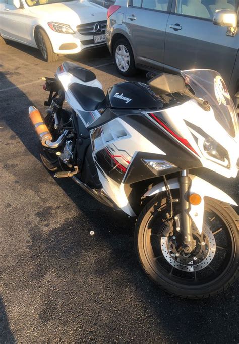 Catch up on the latest news, join the community or grab. 250cc 2018 Falcon Automatic Motorcycle for Sale in ...