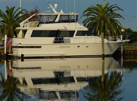 Viking 55 Widebody Motor Yacht 1991 Boats For Sale And Yachts