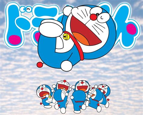 Template Doraemon Cabai