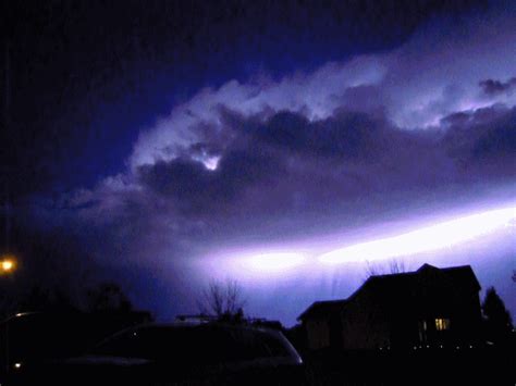 Lightning Ocean Storm  Goimages A