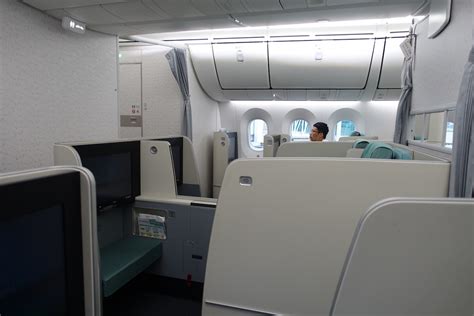 Tunein north korea or south korea : Korean Air 787 First Class Review I One Mile At A Time
