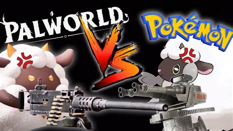 Palworld Vs Pokemon Comparison And Plagiarism Claims Dataconomy My