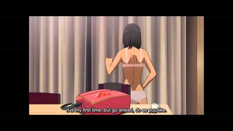 Anime Sex Scene Denpa Teki Na Kanojo Youtube