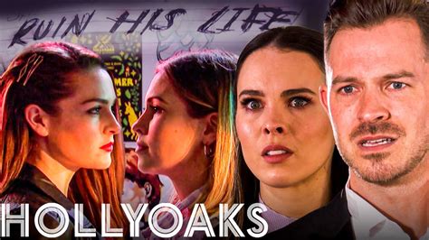Bold And Bright Trailer Hollyoaks Youtube
