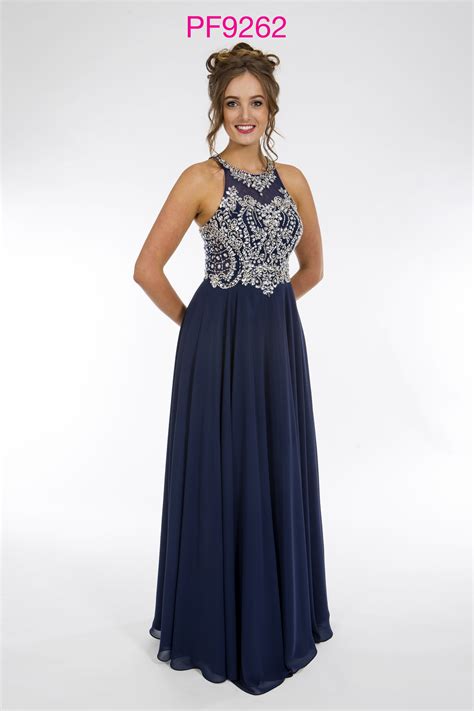 Proms, for instance, are (i think) a great idea. PF9262 Navy Prom Dress - Prom Frocks UK Prom Dresses