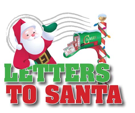 Letters To Santa 2015 Bossier Press Tribune