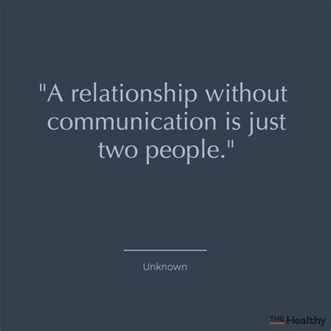 15 Relationship Communication Quotes To Strengthen Your Love The