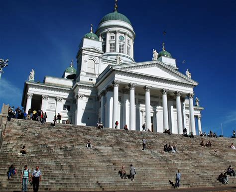 Explore helsinki's sunrise and sunset, moonrise and moonset. Cómo visitar la Catedral luterana de Helsinki: horarios ...