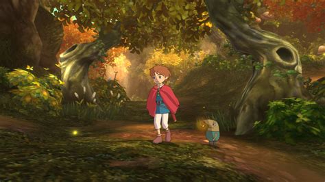 Ni No Kuni Wrath Of The White Witch Ps3 Uk Pc And Video Games