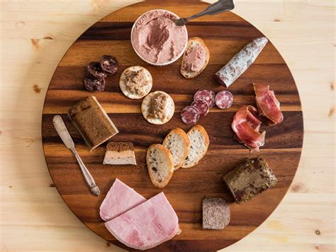 Charcuterie 101 Essential French Cured Meats And More