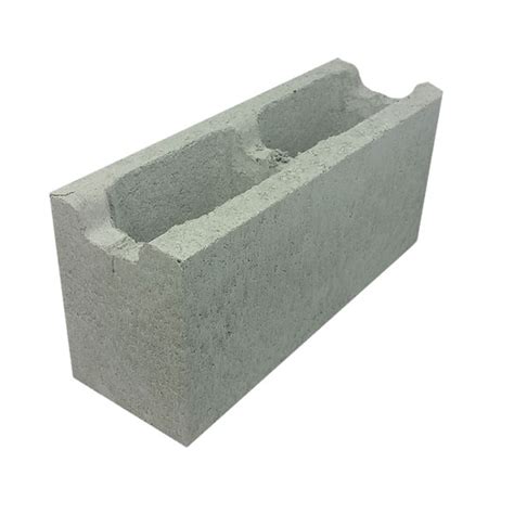 National Masonry Concrete Grey Block 1542 Newcastle