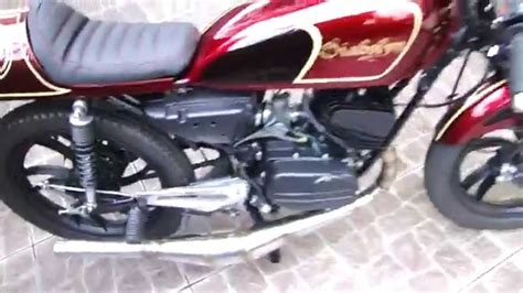 See more ideas about yamaha rx100, yamaha, riding. Yamaha Rx 180 - Beauty Brasilian Cafe Racer two stroke ...