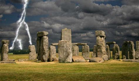 Investigated easter island statues or moai. From Easter Island to Stonehenge, Climate Change Threatens ...
