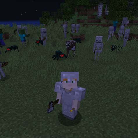 Download My Mob Army Mods Minecraft Curseforge