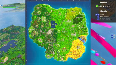 Fortnite Week 3 Free Tier Location And Road Trip Challenge Loading Screen