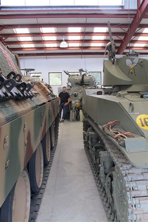 Santa Cruz Warhammer Historical The Largest Private Tank