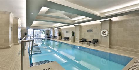 10 Toronto Condos With Best Swimming Pools Condoreviewsca
