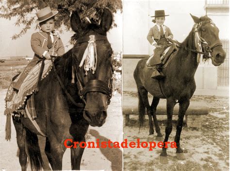 La vida y la historia de. Los Valenzuela una Saga de Amantes del Caballo en la Villa ...