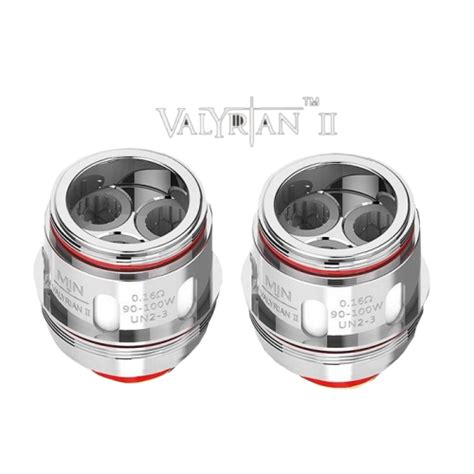 Uwell Valyrian 2 Replacement Coils