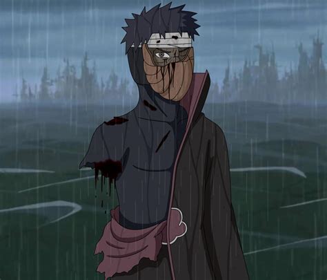 Tobi Uchiha By Obito Uchiha13 On Deviantart