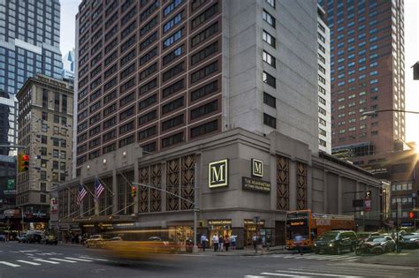 The Manhattan At Times Square Hotel Hotel En Nueva York Viajes El