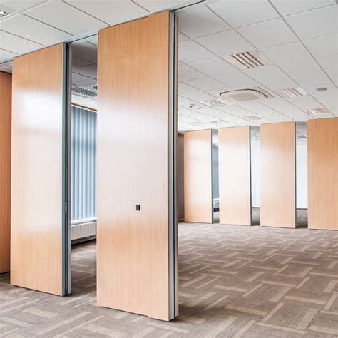 Archiform Movable Partition Wall Systems Building Catalog