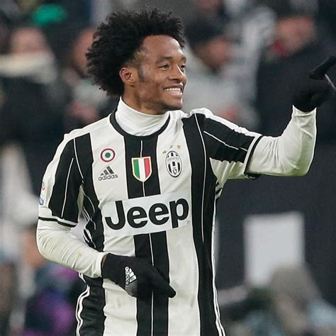 Juan Cuadrado's Juventus Loan Move Made Permanent, Under Contract Until